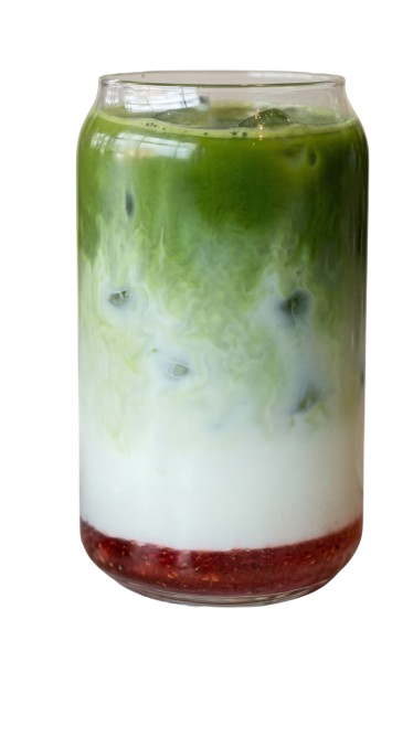 MATCHA STRAWBERRY